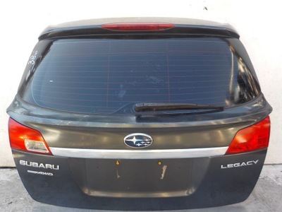 386 subaru legacy v kombi кришка багажника задня задня фото №1