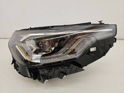 Лампа правая перед передняя bmw 2 g42 gold золотой cs 5a320f3 фото №1