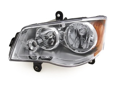 DODGE GRAND CARAVAN 2011 - 20 FARO PARTE DELANTERA IZQUIERDA  