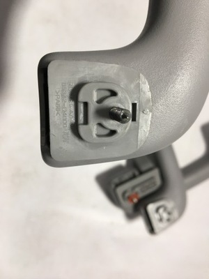 Кронштейн комплект потолочный hyundai ioniq 16- фото №1