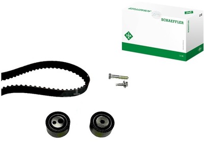 Комплект - набір ремінь розподільного валу ina 0831k4 ct1063k фото №1