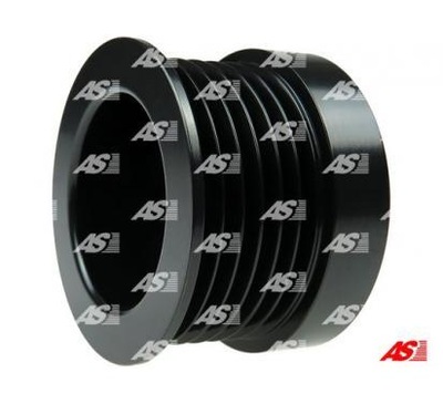 Ast шкив генератора vw/seat/skoda/ford фото №1