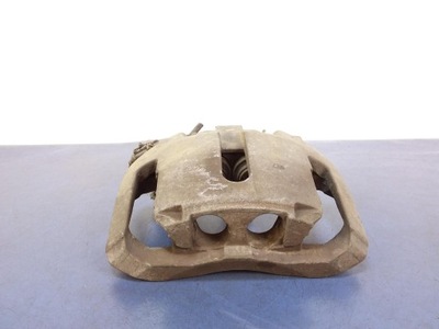 Audi a8 d3 4.0 tdi суппорт тормозной перед левый фото №1