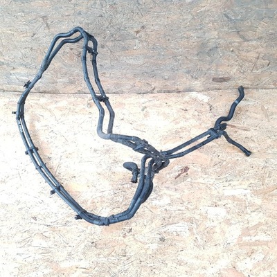 Шланг топлива peugeot 508 гибрид фото №1