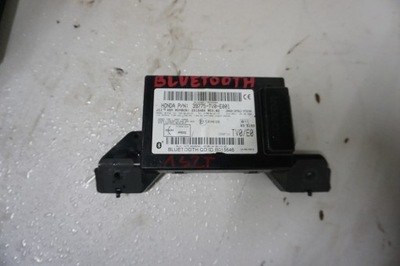 Модуль bluetooth 39775-tv0-e001 honda фото №1
