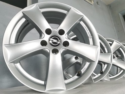 LLANTAS 16 5X105 OPEL MOKKA ASTRA J K AMPERA-E MOKKA X  