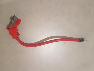 Клема плюсова jaguar xf фото №1