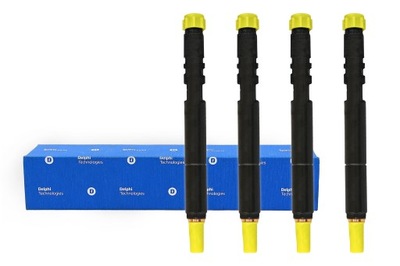 Kia carnival ii інжектор форсунка ejbr02301z фото №1