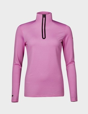 Bluza damska Halti Moodi Half Zip Różowy 42