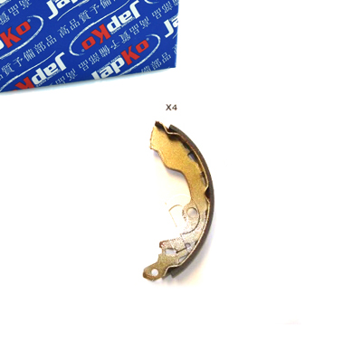 Гальмівні колодки гальмівні japko do suzuki alto iv 1.0 фото №1