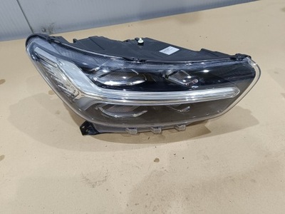 Volvo xc40 лампа права перед 31446785 europa фото №1