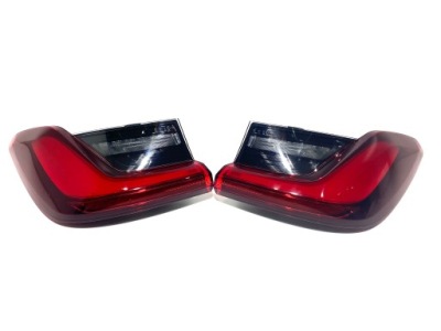 Лампа задняя bmw g21 2sd013176 правая lub левая фото №1