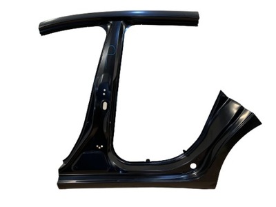 Mazda 6 gj kombi порог левый блок двигателя 2012- фото №1