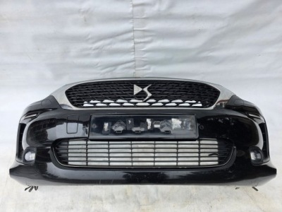 Citroen ds5 lift 15- бампер перед передній spr 6xpdc фото №1