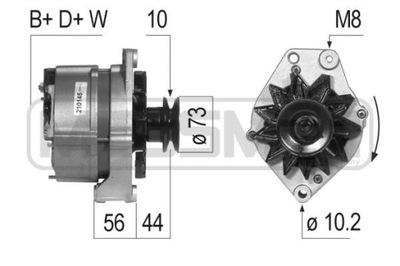 ERA 210145A GENERADOR  