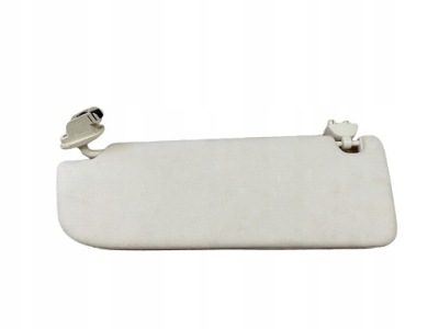 Audi a8 4h d4 защита солнцезащитная правая фото №1