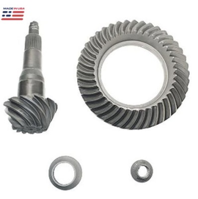 2015-2024 mustang передавальне число 3.55 фото №1