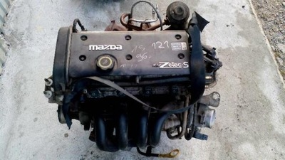 Silnik MAZDA 121 1,3 B FOCUS, FIESTA 121 Q4RNA