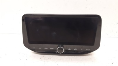 Радіо hyundai i30 iii lift 1.0 gdi фото №1