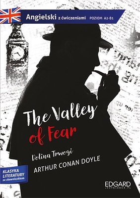 Sherlock Holmes: The Valley of Fear.... - ebook