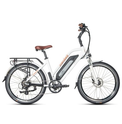 Rower Elektryczny JOBOBIKE 26" Commuter 36V18.2AH