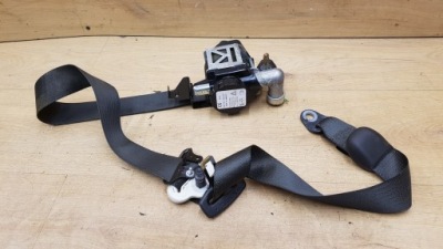 Ремень безопасности перед левый ford mondeo mk5 фото №1
