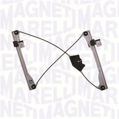 LIFT DEVICE GLASS FRONT RIGHT VW  