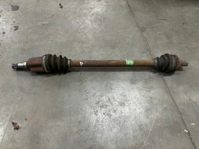 Приводной вал правая smart fortwo ii a4513570601 фото №1