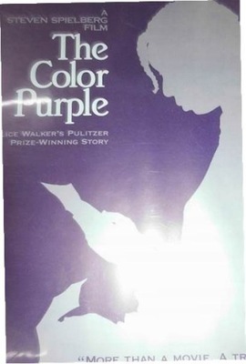 The Color Purple- KOLOR PURPURY