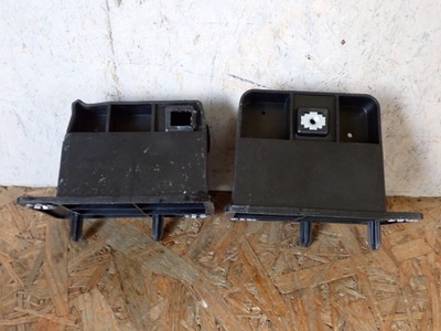 Відбійник зона деформації права ліва перед renault zoe bfm lift 2018- фото №1