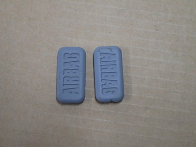 Bmw e87 e81 e82 заглушка подушка безопасности защита обшивка стойка 8226055 фото №1