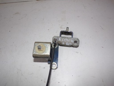 Петли крышки багажника renault scenic ii фото №1