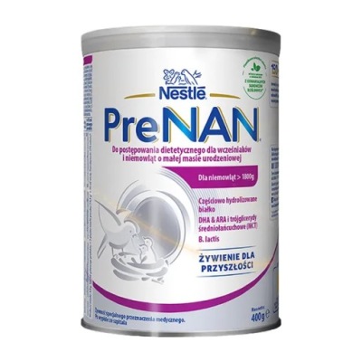Nestle PreNAN 400 g DOBRA SERIA