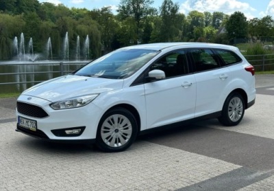 Ford Focus Ford Focus 1.5 Diesel 115KM