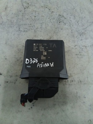 D377 модуль keyless astra h 13261172 фото №1