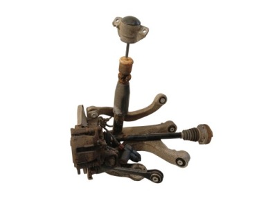 Поворотний кулак важіль правий задня права задня audi q5 8r фото №1