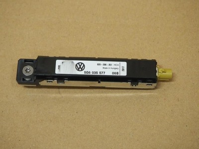 AMPLIFIER ANTENNAS MODULE VW GOLF VII 5G6035577  