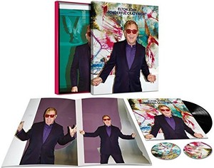 Elton John Wonderful Crazy Night (Deluxe Edition)
