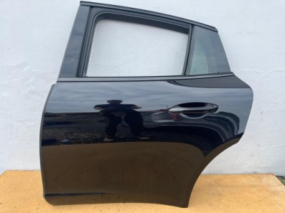 Двері ліва задні porsche panamera 971 колір lc9x pń фото №1