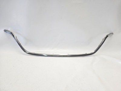 Хром молдинг решітка решітка радіатора renault talisman 15-20 фото №1