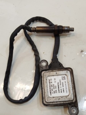 Датчик лямбда-зонд mercedes w205 2.2 cdi a0009053503 cała , исправна фото №1