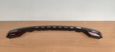 Porsche cayenne 9y 2017-2021 rok лампа задня кришки фото №1