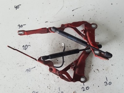 Mini r56 r55 06-10r петлі капот комплект 851 фото №1