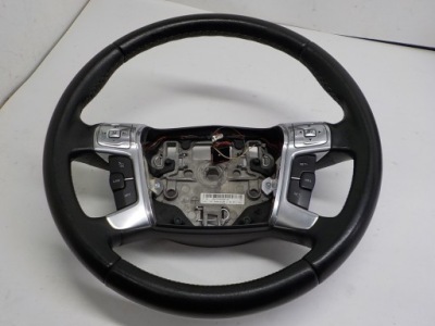 Ford mondeo iv mk4 s-max i mk1 galaxy iii mk3 воздуховод кожа круиз-контроль фото №1