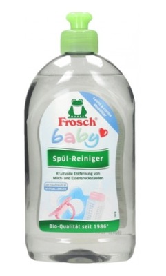 Frosch Baby Płyn do mycia akces. dziecięcych 500ml