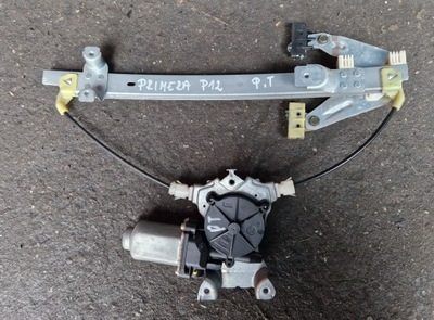Підйомник правий задня primera p12 kombi фото №1