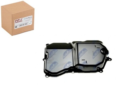 Піддон масляна vw tiguan 07- nty фото №1