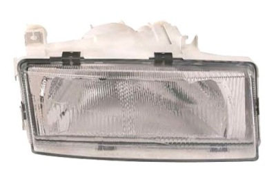 Depo фара h4 электрический skoda felicia ii фото №1