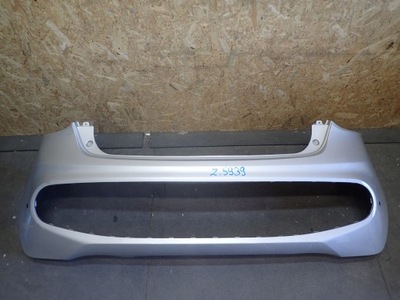 Бампер задня hyundai i10 16- фото №1