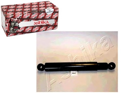 Амортизатор задний mitsubishi l200 - 2003 ashika фото №1